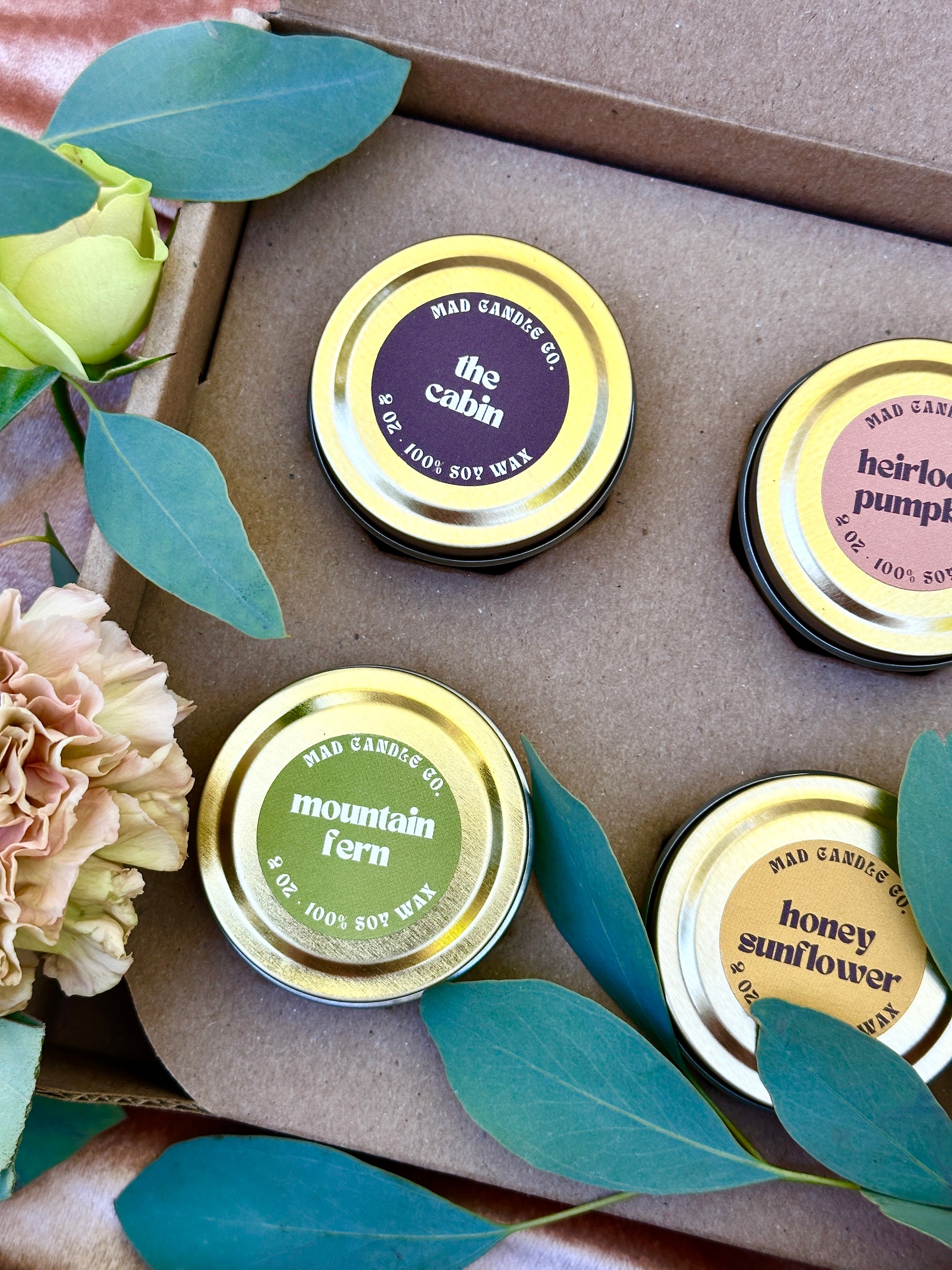 Fall Discovery Box – Limited Edition