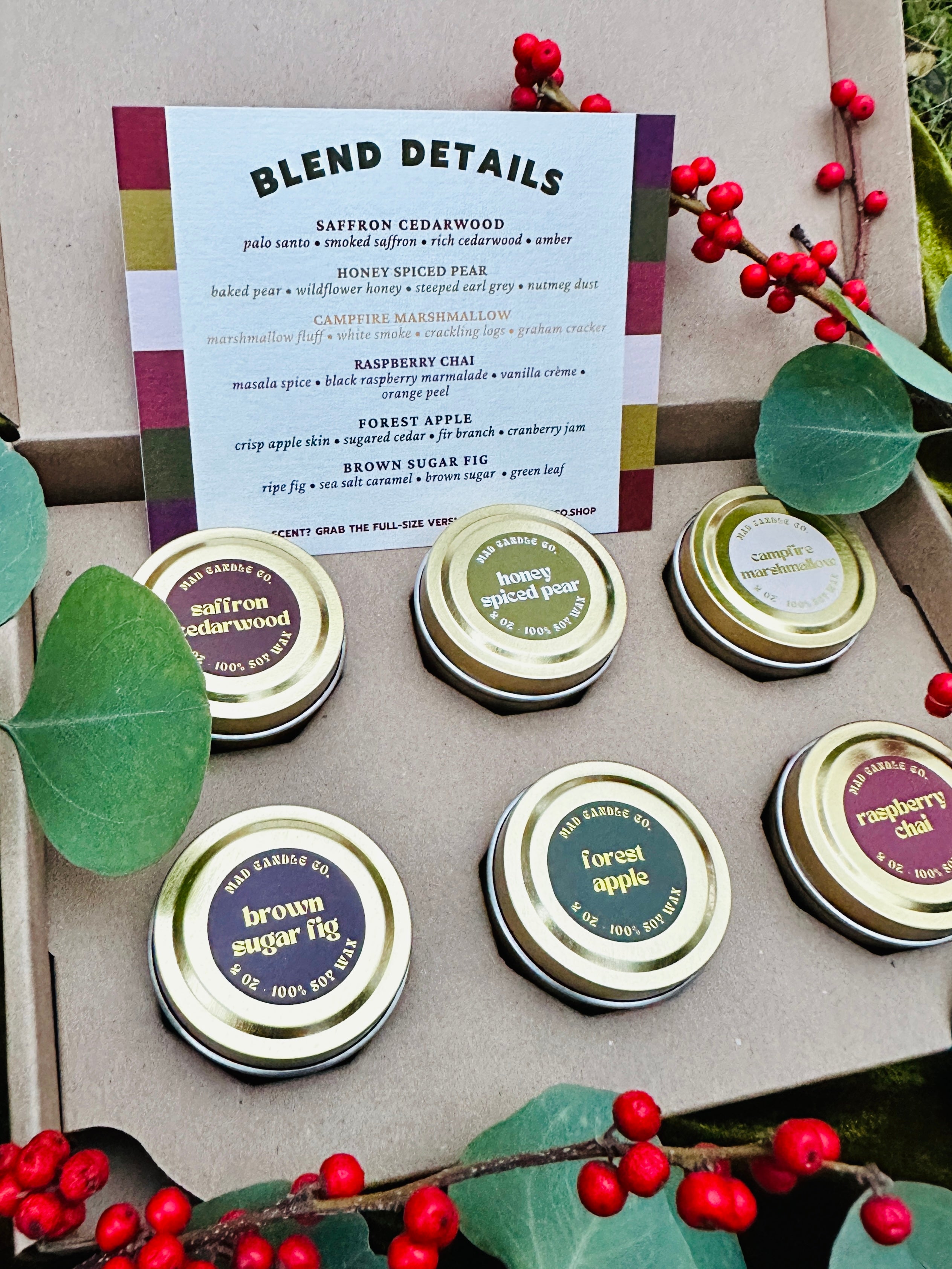 Winter Discovery Box – Limited Edition