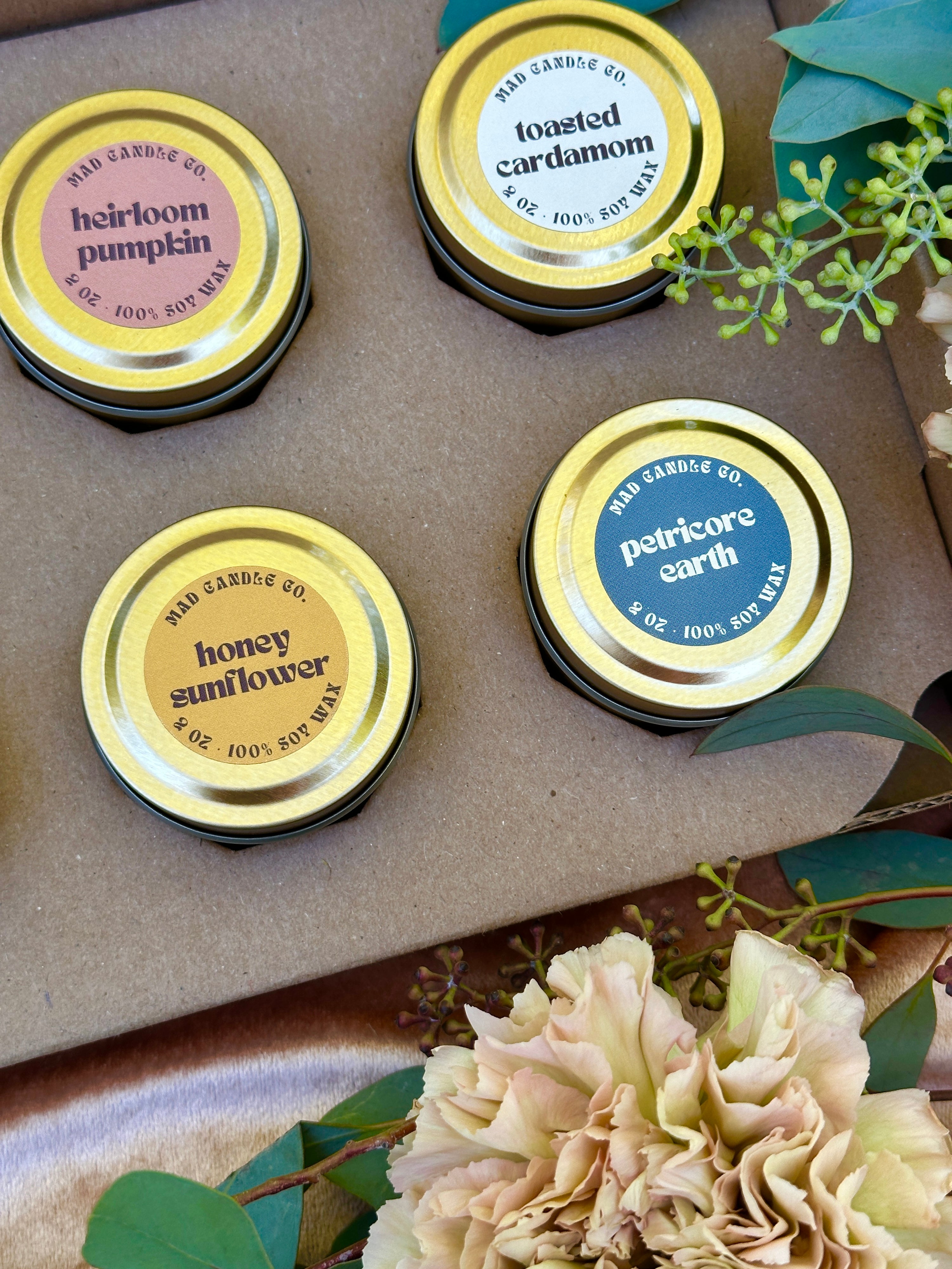 Fall Discovery Box – Limited Edition