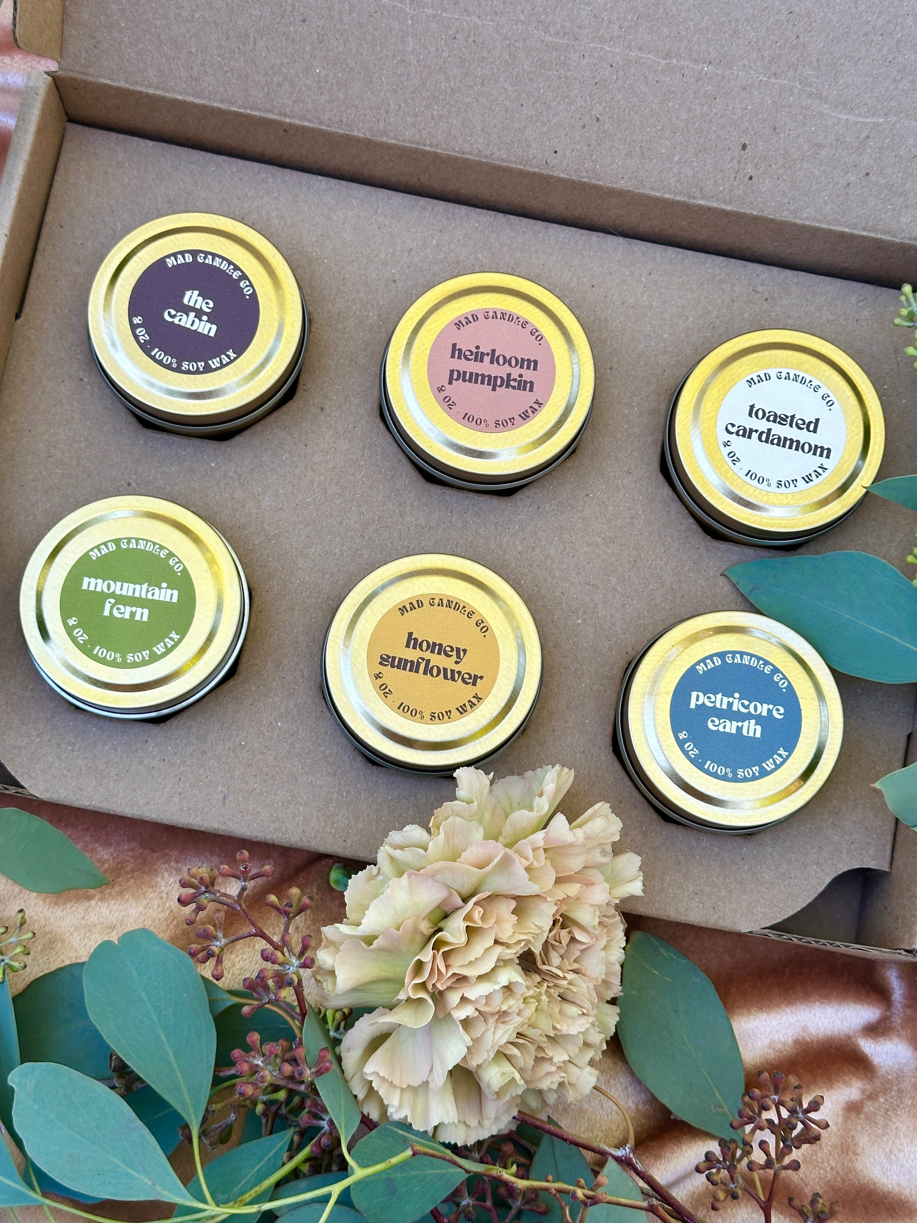 Fall Discovery Box – Limited Edition