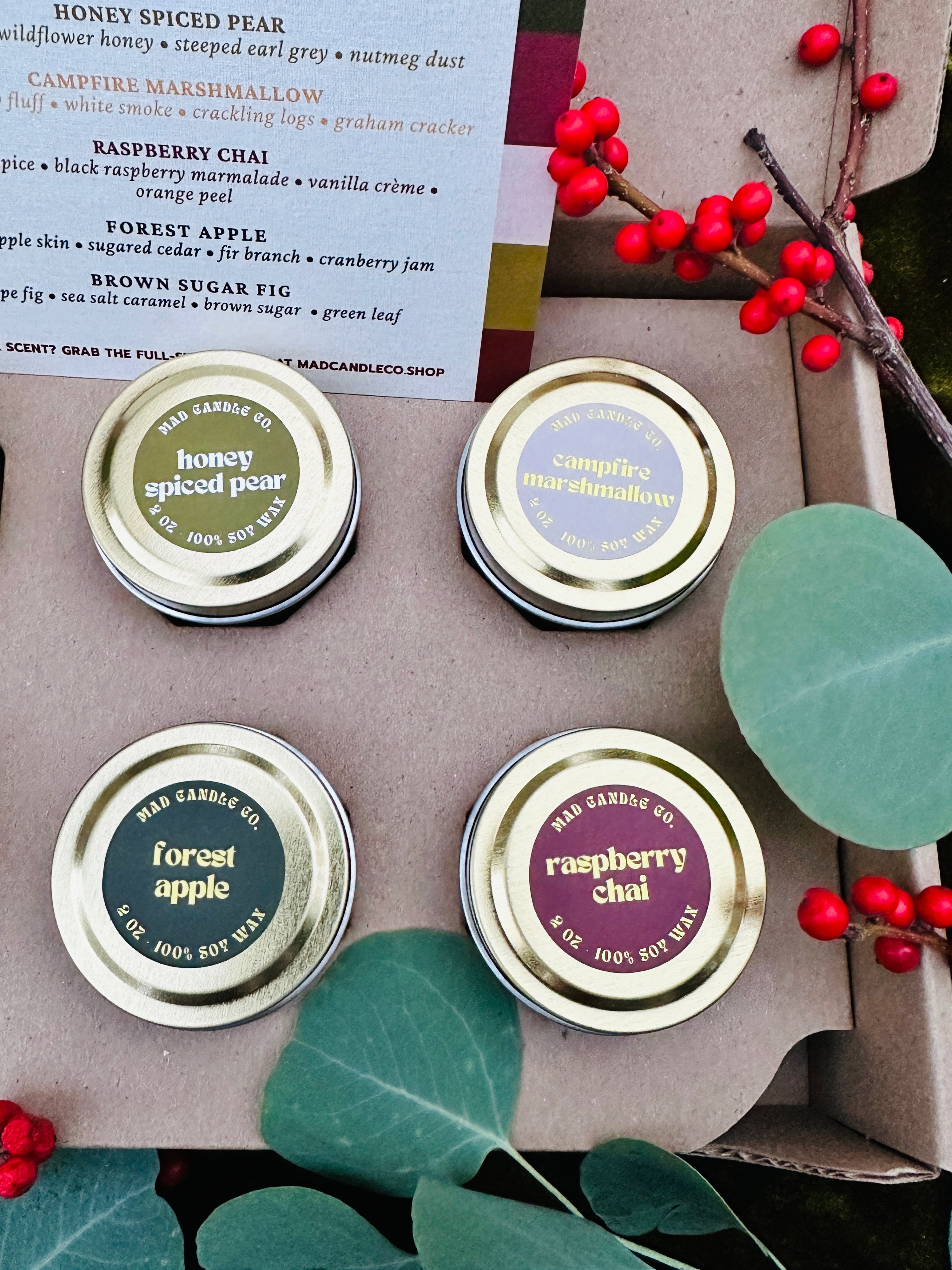 Winter Discovery Box – Limited Edition