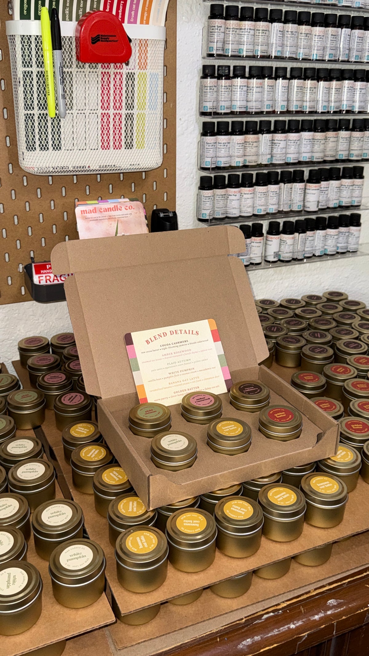 Fall Discovery Box – Limited Edition