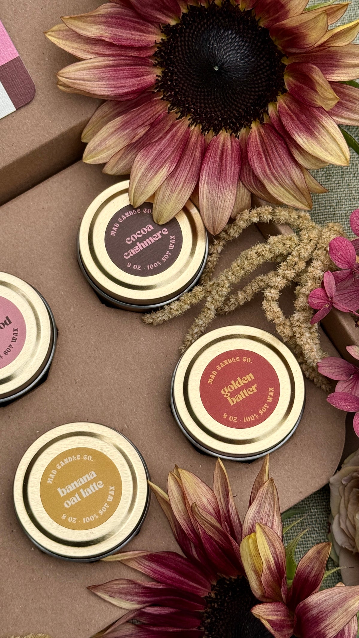 Fall Discovery Box – Limited Edition
