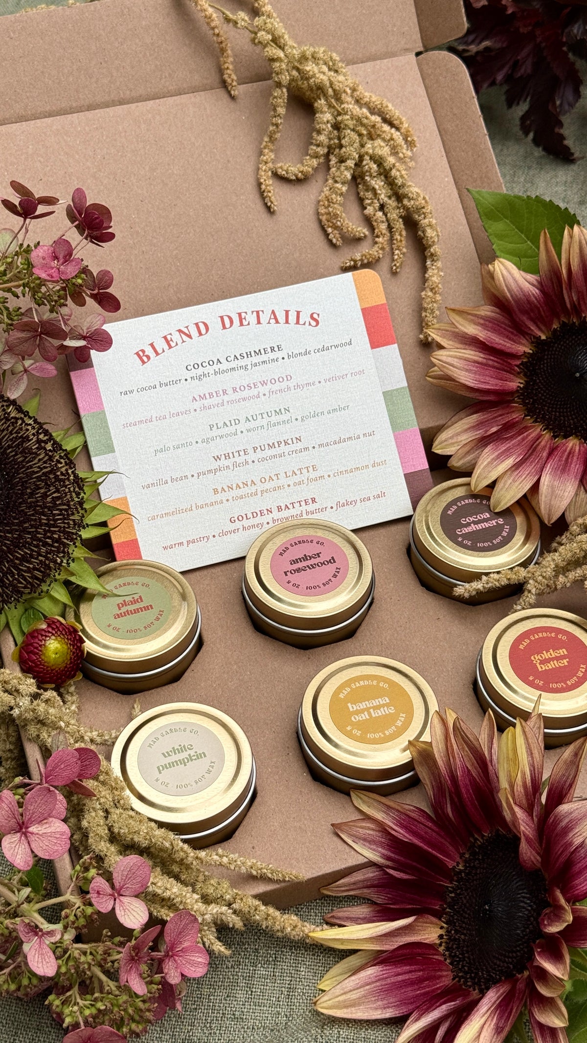 Fall Discovery Box – Limited Edition