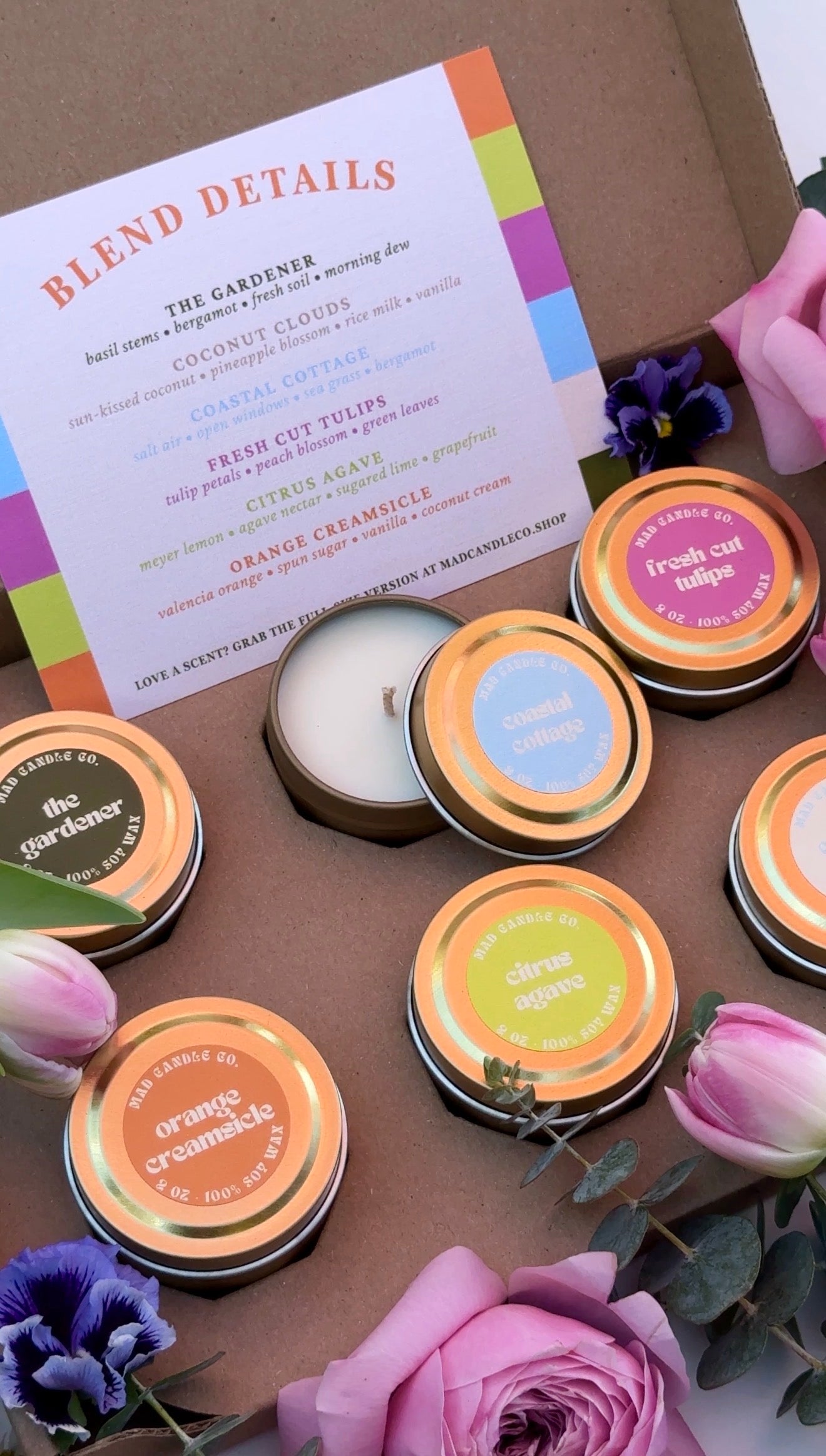 Spring Discovery Box – Limited Edition