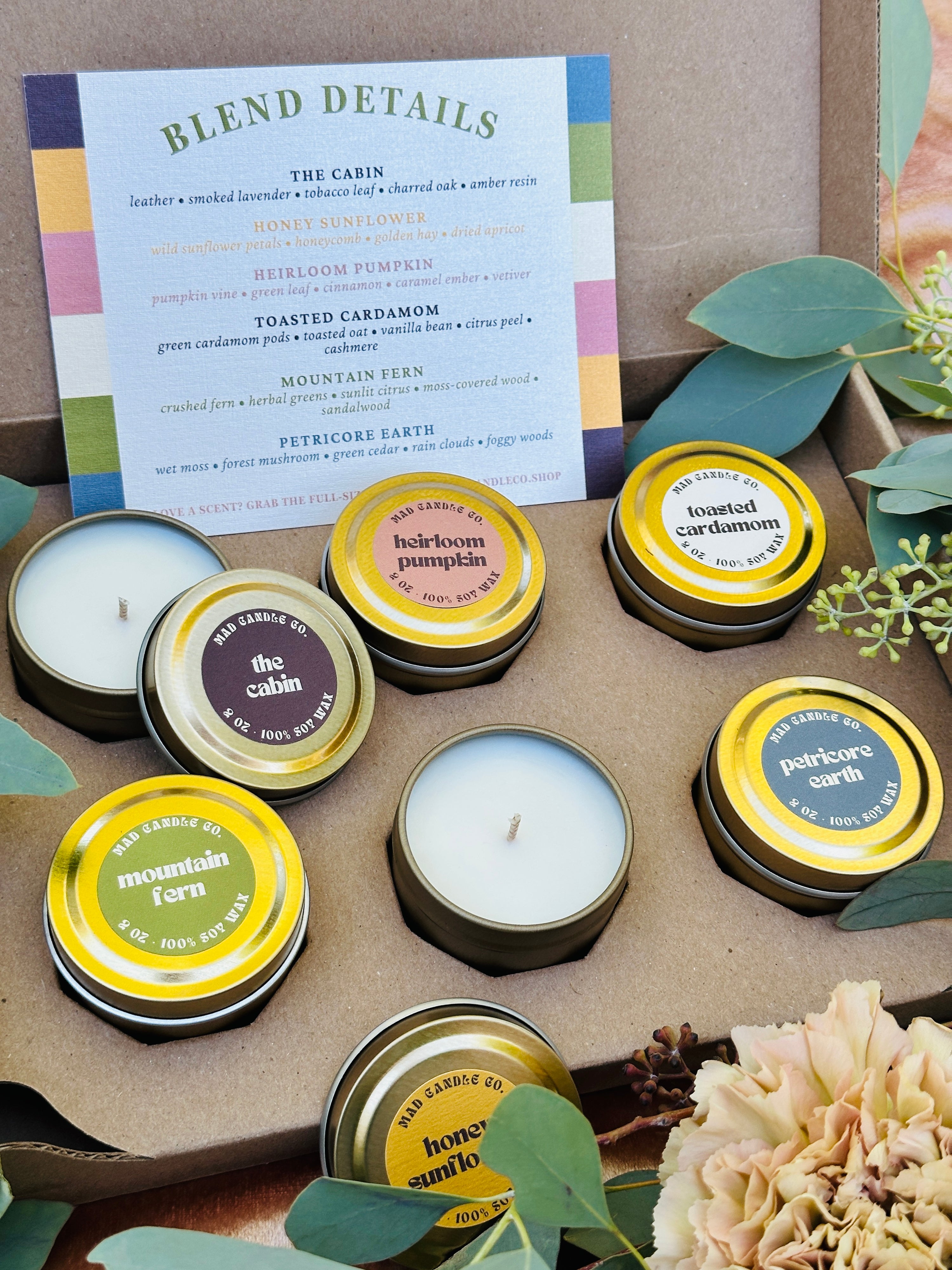 Fall Discovery Box – Limited Edition