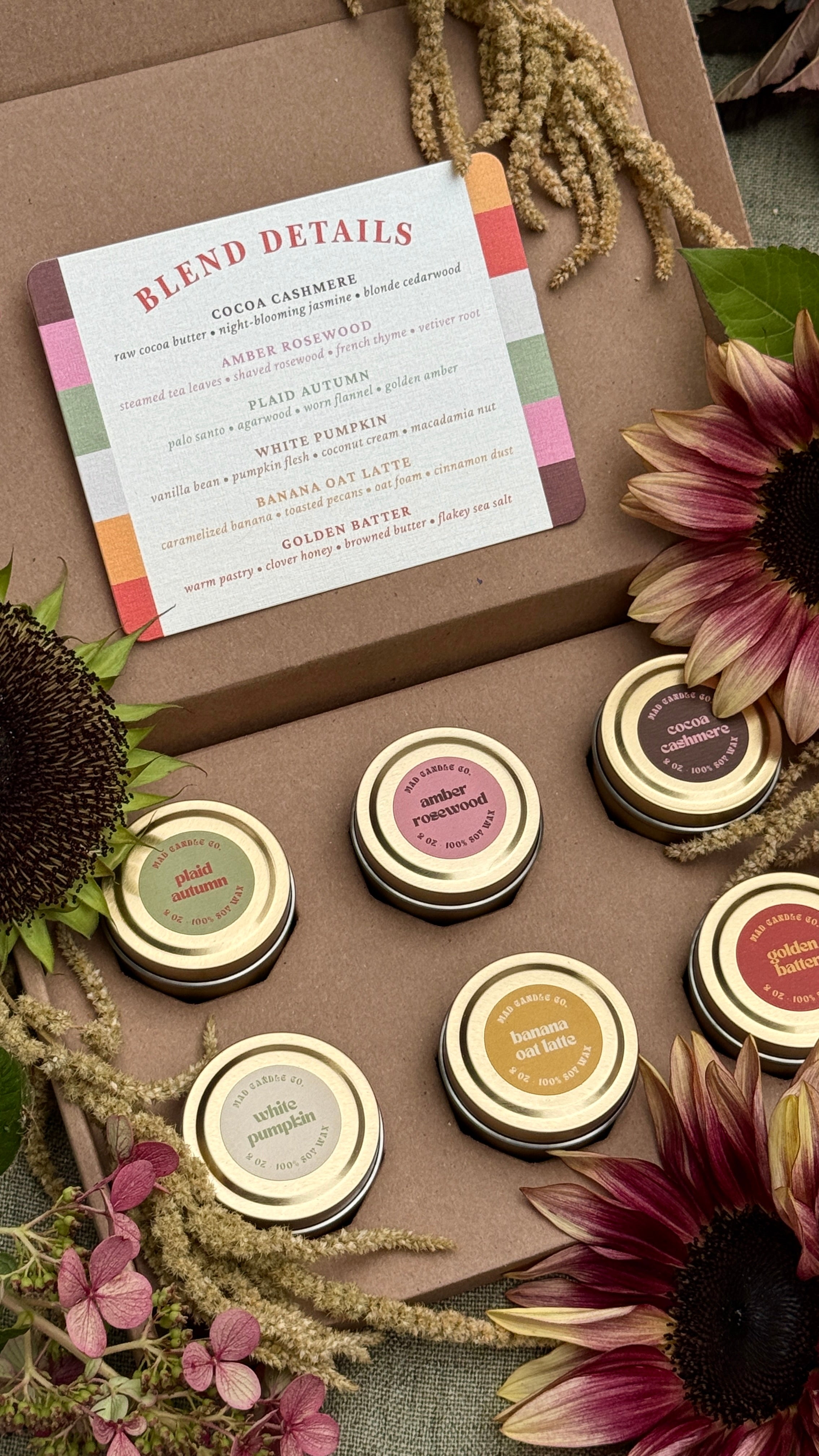 Fall Discovery Box – Limited Edition