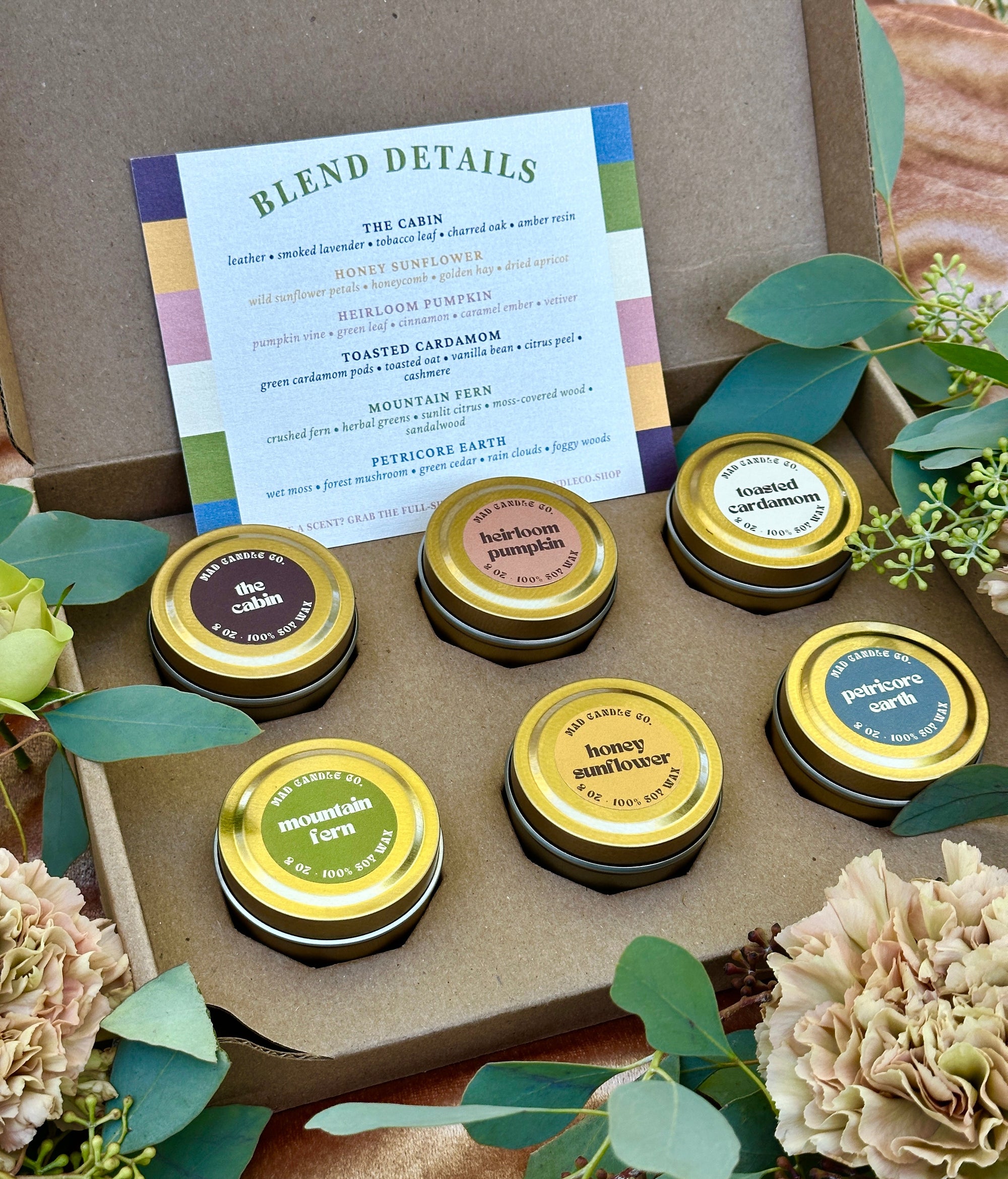 Fall Discovery Box – Limited Edition