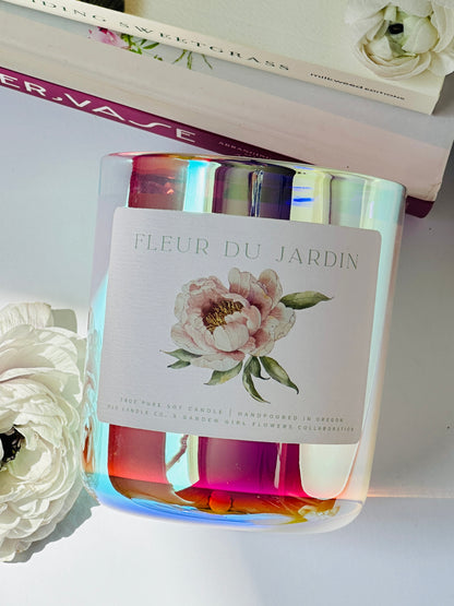 Fleur du Jardin: Limited Edition Mother’s Day Candle