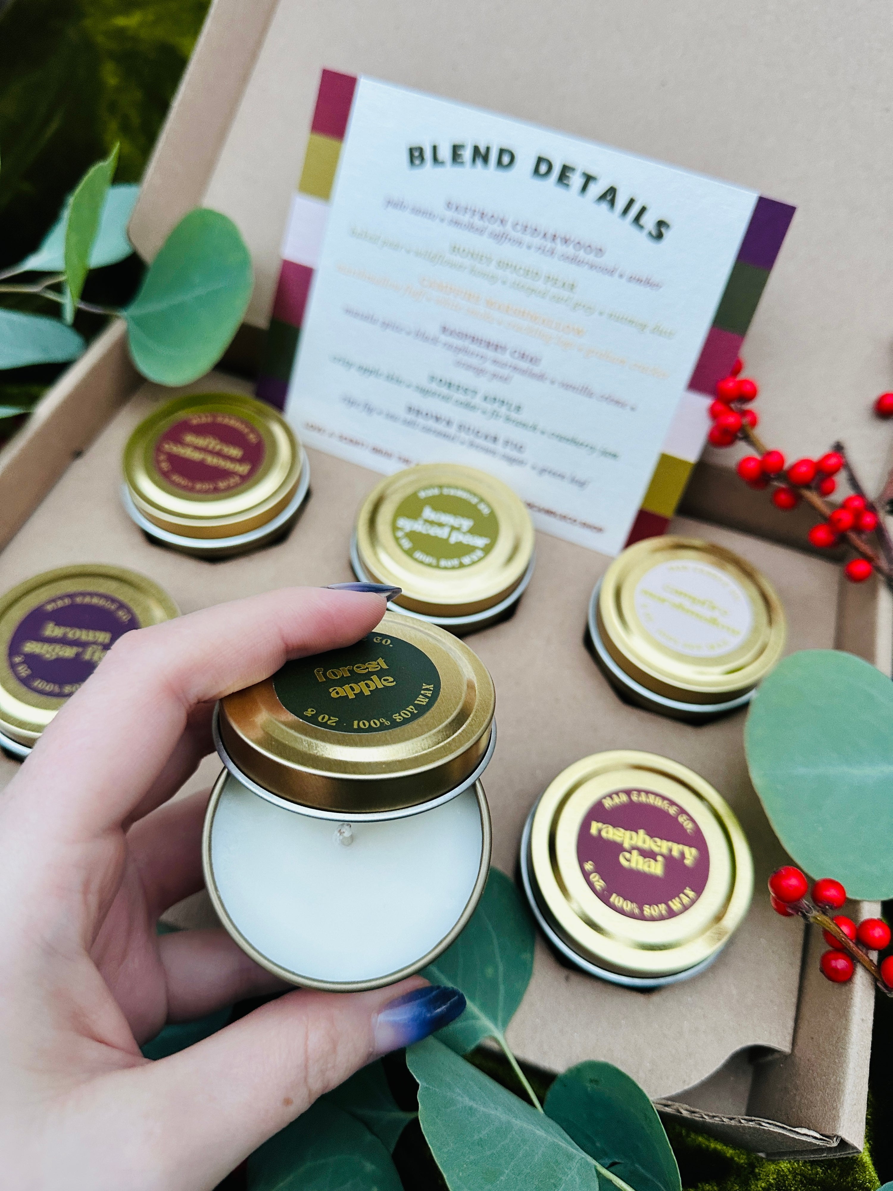 Winter Discovery Box – Limited Edition