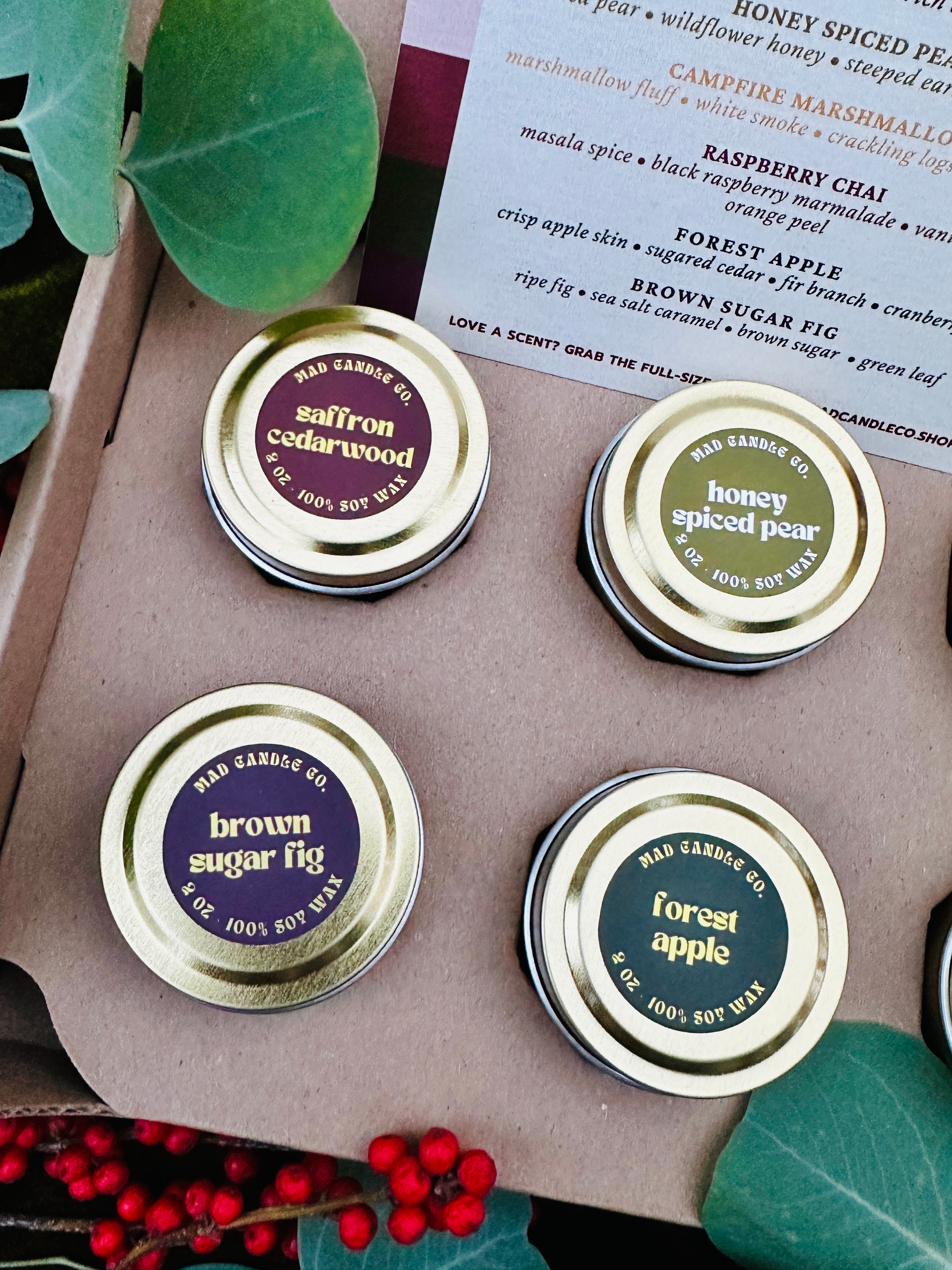 Winter Discovery Box – Limited Edition