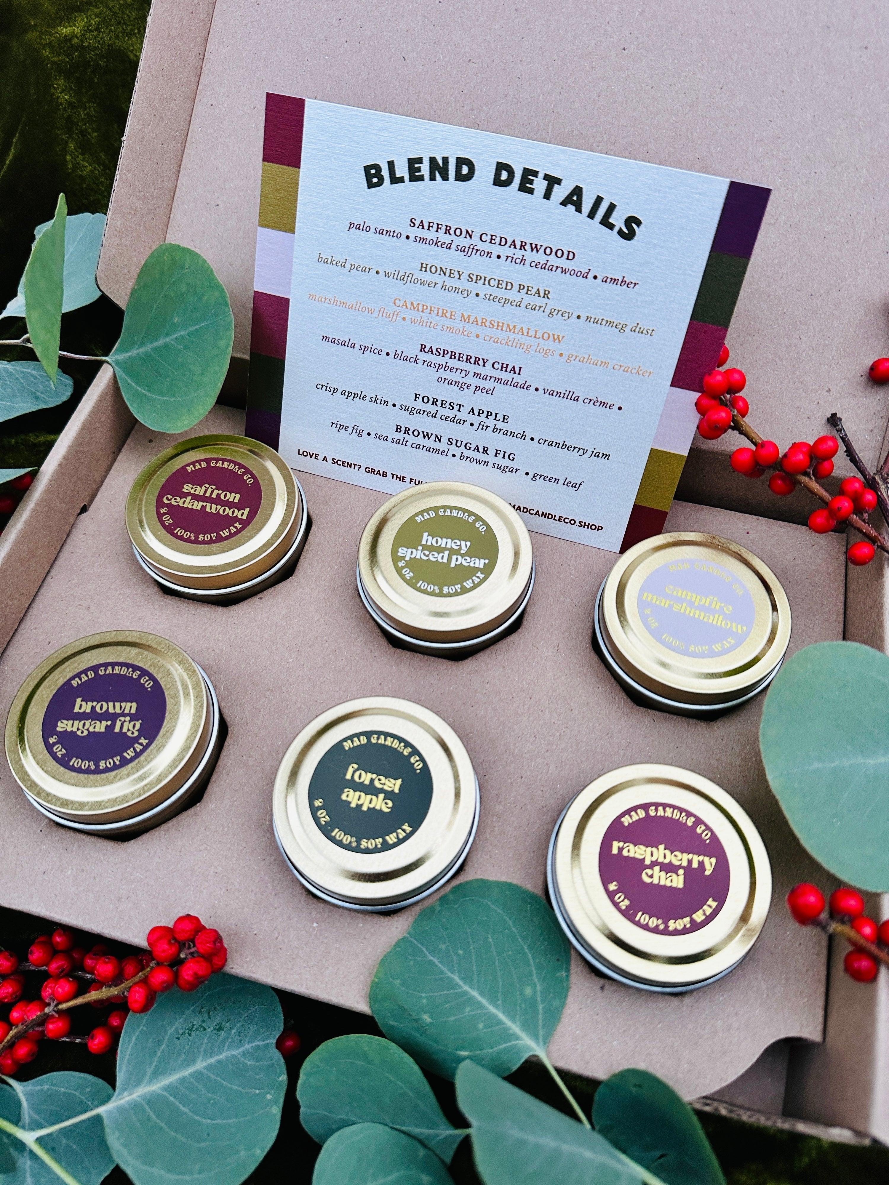 Winter Discovery Box – Limited Edition